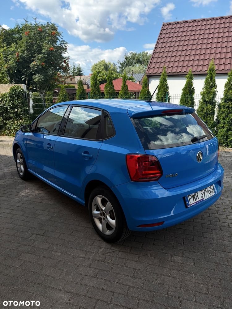 Volkswagen Polo - 5