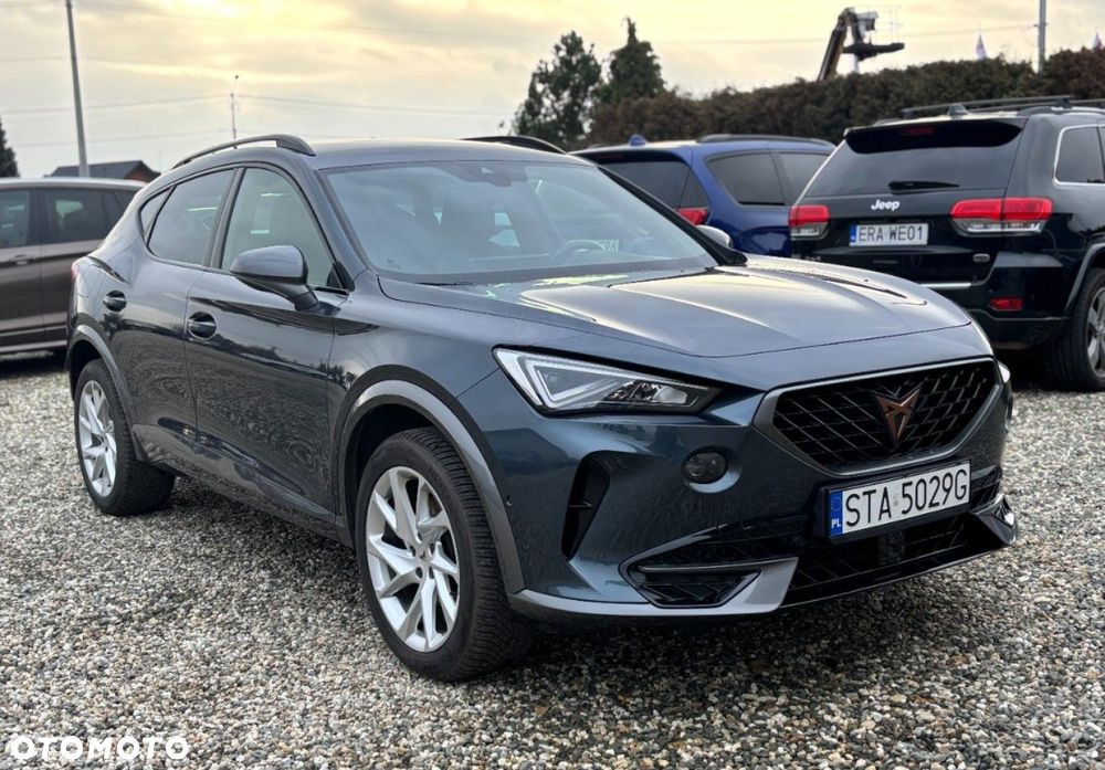 Cupra Formentor - 16