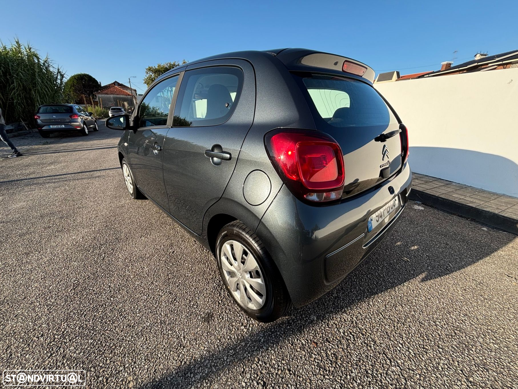Citroën C1 1.0 VTi Shine - 22