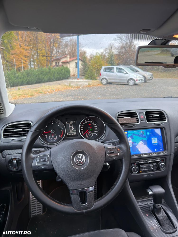Volkswagen Golf 2.0 TDI DPF DSG Highline - 6