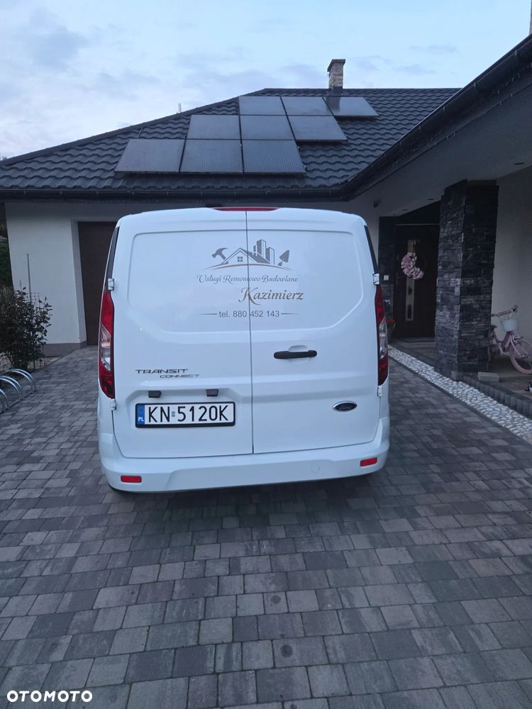 Ford TRANSIT CONNECT - 5