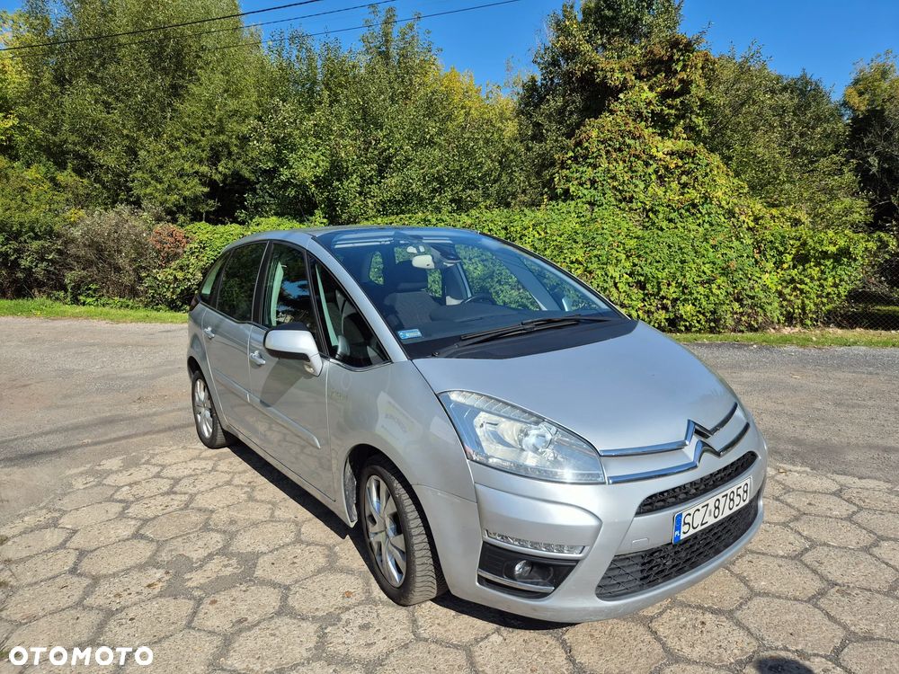 Citroën C4 Picasso - 1