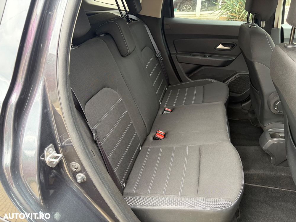 Dacia Duster dCi 110 FAP 4x2 EDC Prestige - 12