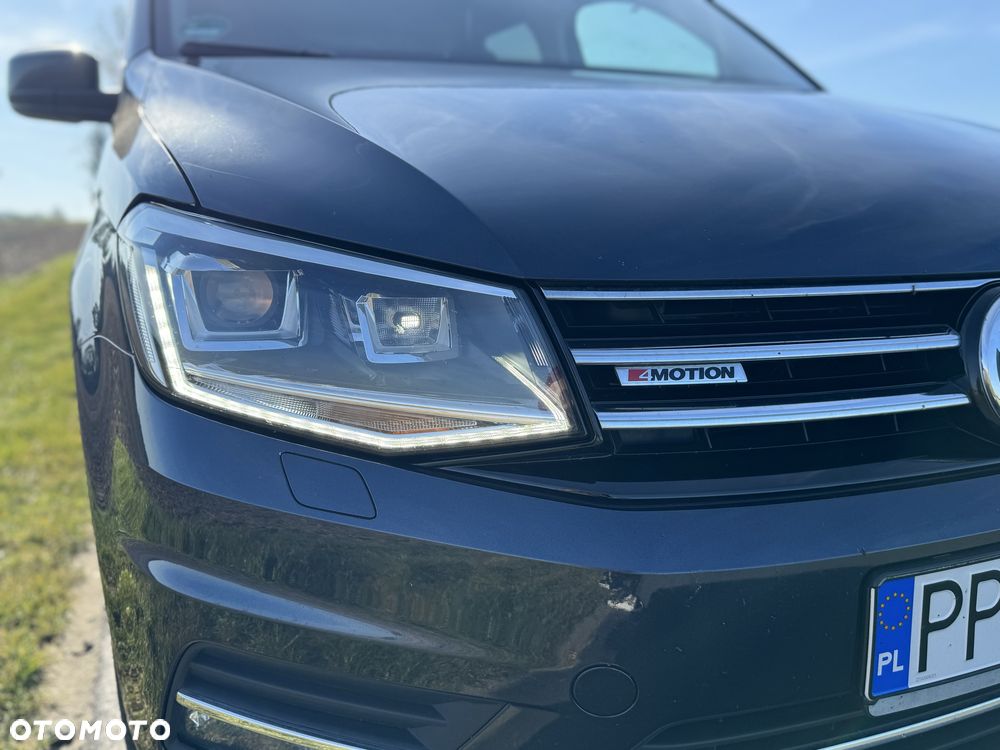 Volkswagen Caddy - 1