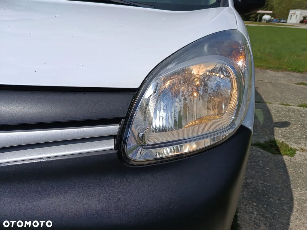 Renault Kangoo wersja MAXI LONG 1.5 diesel 90kM 2016 rok WEBASTO, NIEWIELKI PRZEBIEG-160tyś. SPRAWNY 100% ZAREJESTROWANY!!! - 15