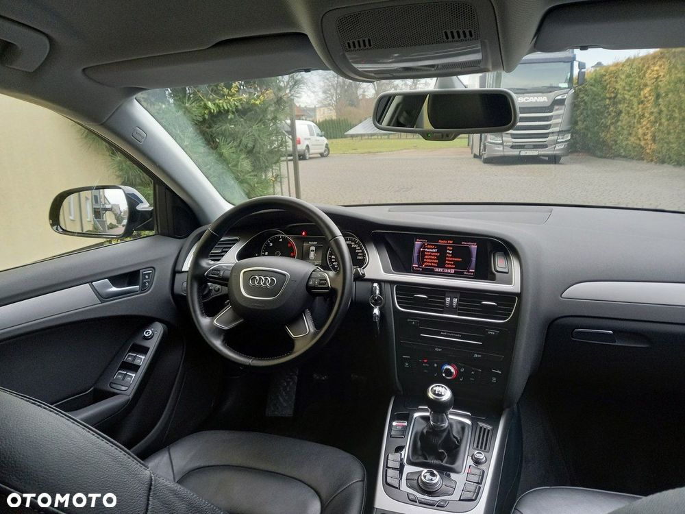 Audi A4 Avant 2.0 TDI Prime Line - 24