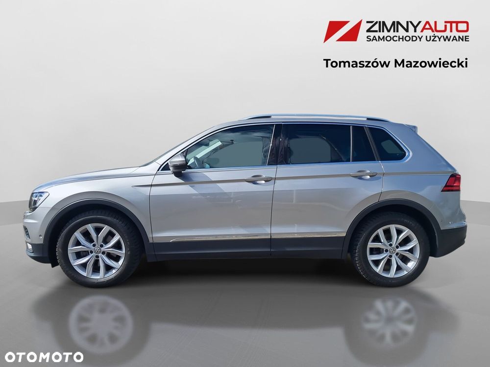Volkswagen Tiguan 1.5 TSI EVO Comfortline DSG - 4