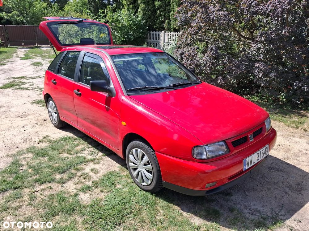 Seat Ibiza 1.4 CLX - 1