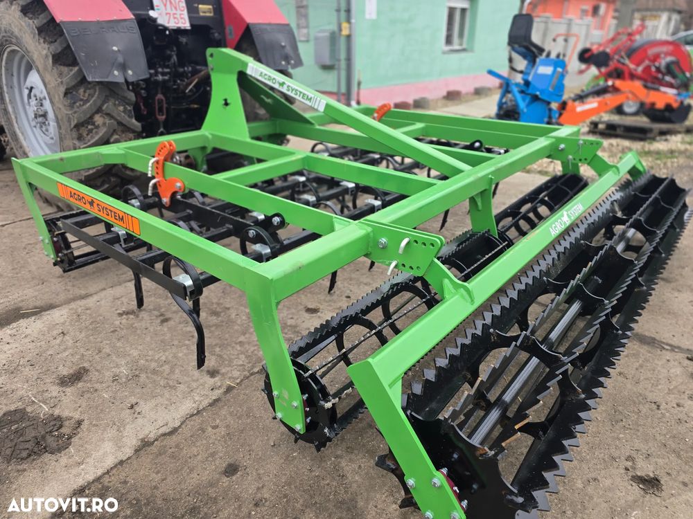 Rotor Combinator JUNIOR  3M gamma - 8