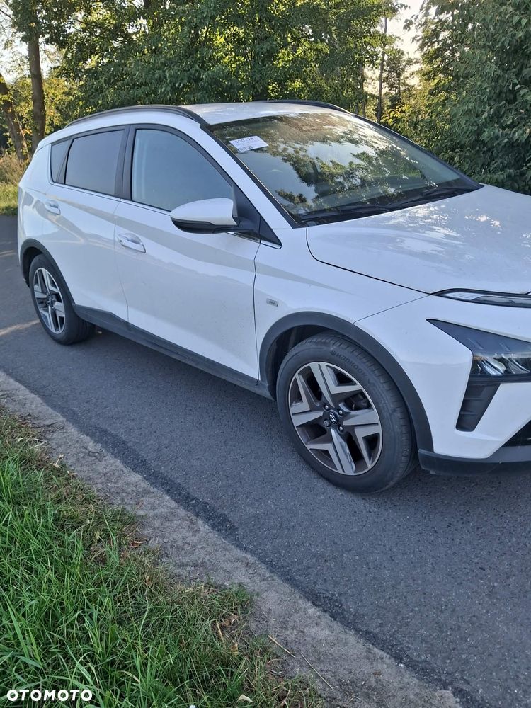 Hyundai Bayon 1.0 T-GDI Smart - 1