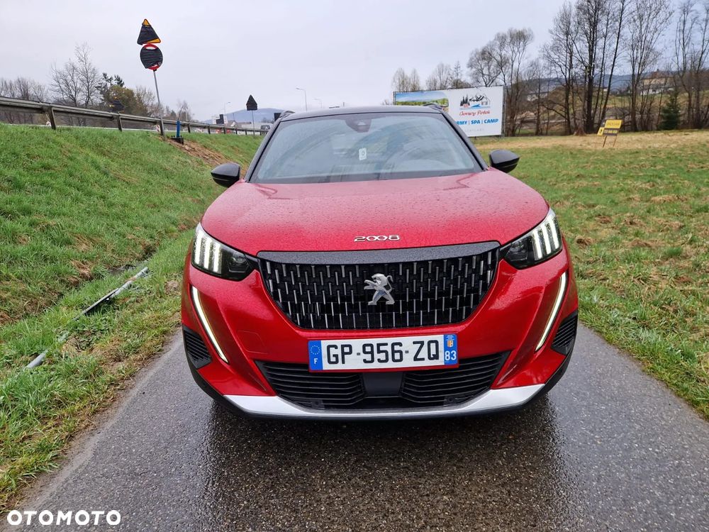 Peugeot 2008 - 9