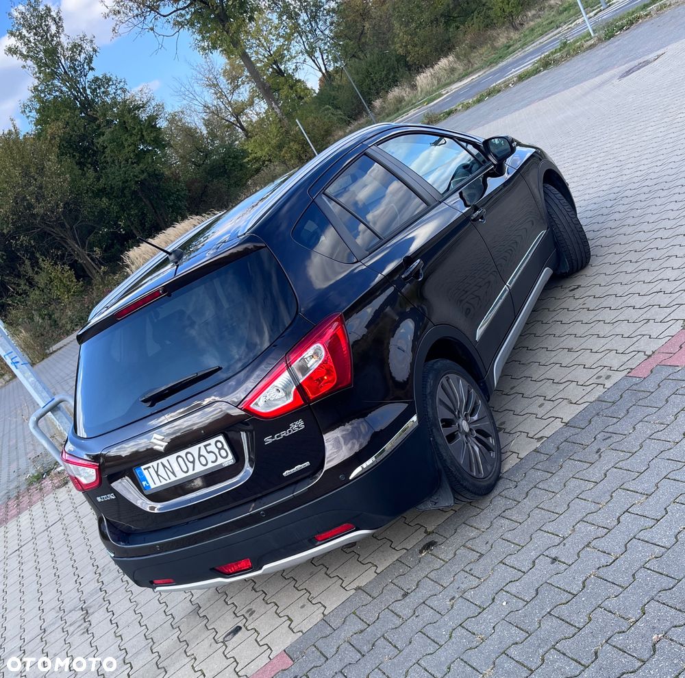 Suzuki SX4 S-Cross 1.6 Comfort - 3