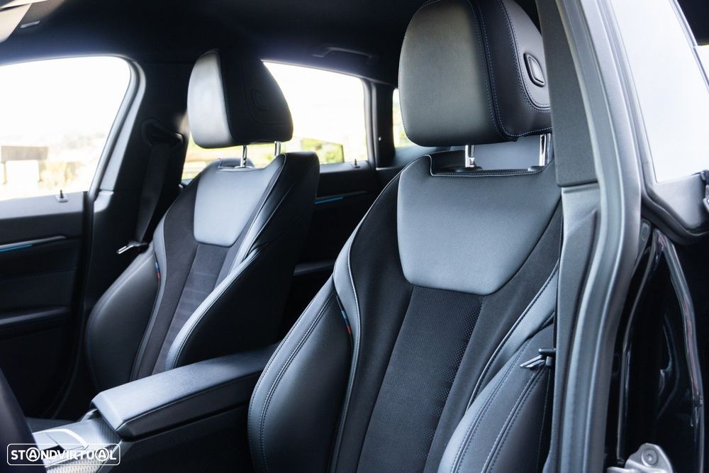 BMW i4 M50 - 9
