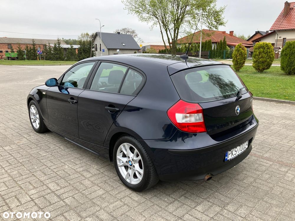 BMW Seria 1 116i - 5