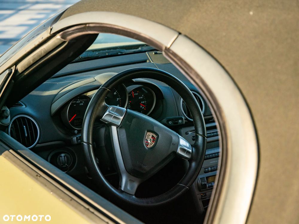 Porsche Boxster Tiptronic S - 5