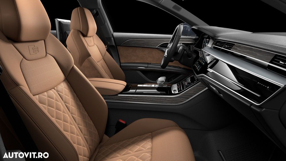 Audi A8 A8L 3.0 55 TFSI quattro Tiptronic - 14