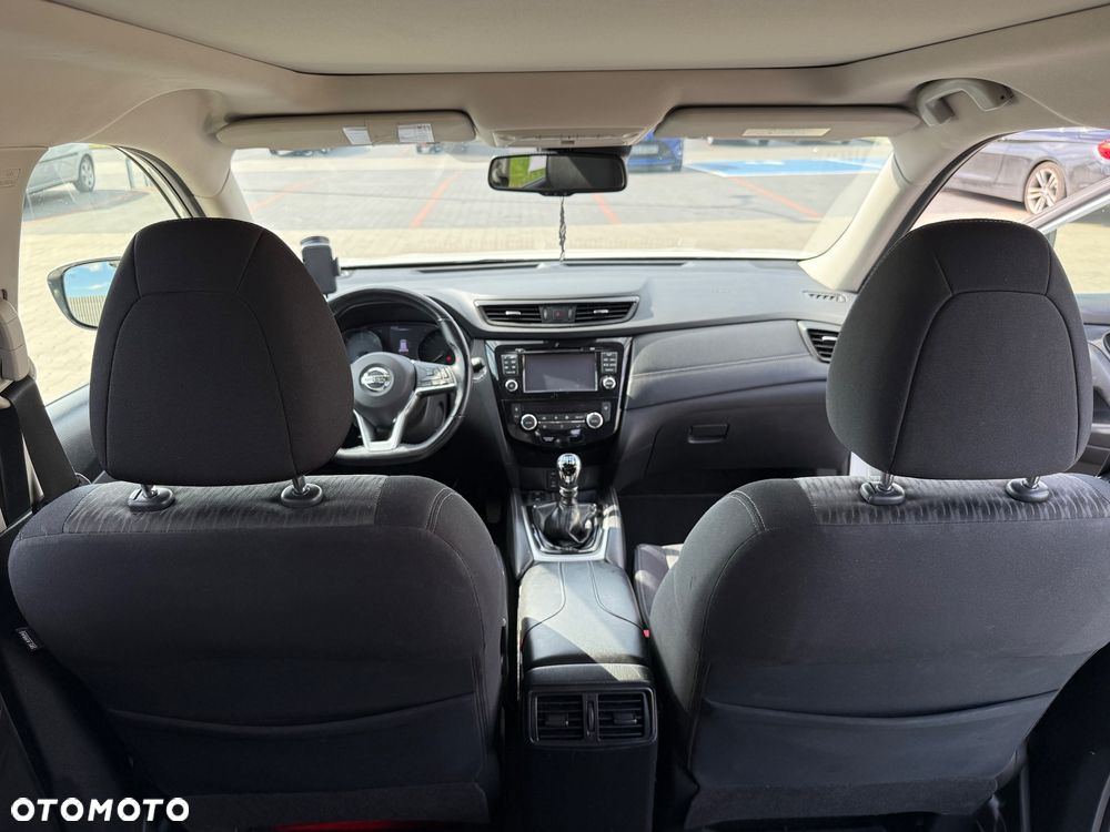 Nissan X-Trail 1.6 DCi N-Connecta 4WD 7os - 9