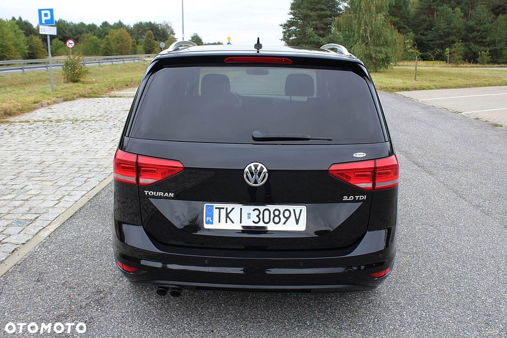 Volkswagen Touran 2.0 TDI SCR Highline - 11