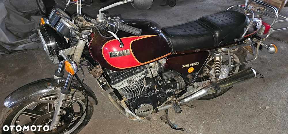 Yamaha XS - 21
