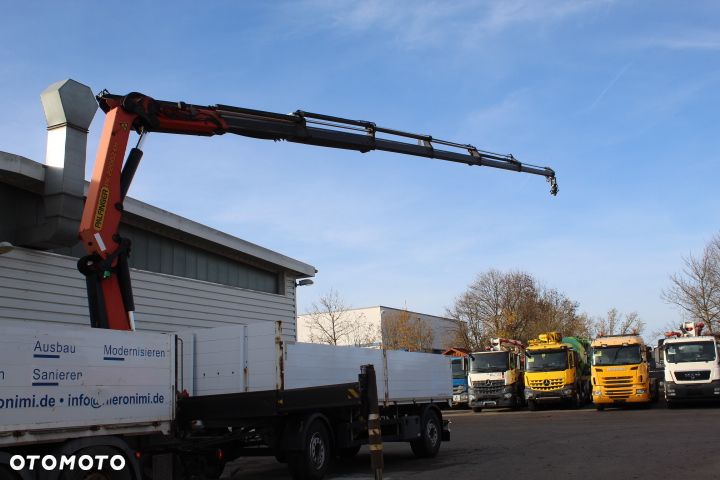 MAN TGS 26.440 6X2 SKRZYNIA / ŻURAW PALFINGER PK 22002, 2015r - 7