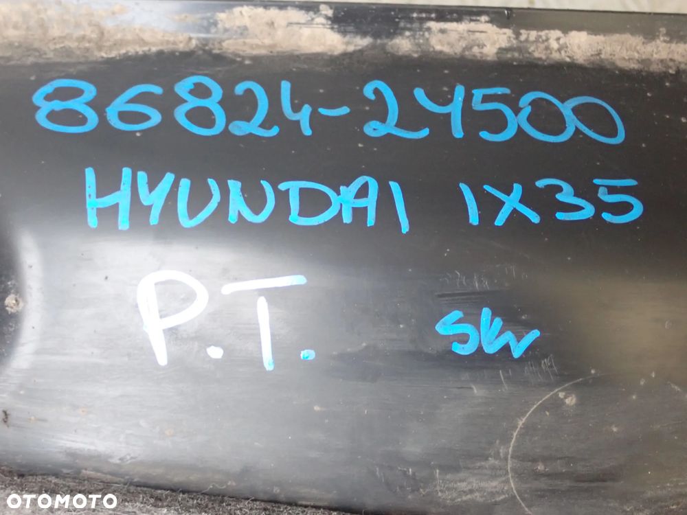 NADKOLE PRAWY / LEWY TYŁ ORAZ PRAWY / LEWY PRZÓD  HYUNDAI IX 35  86813-2Y000 / 86814-2Y000 / 86823-2Y500 / 86824-2Y500 - 18