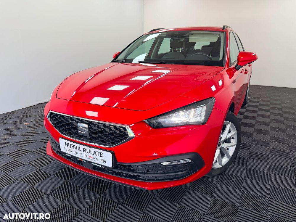 Seat Leon 2.0 TDI Style - 31