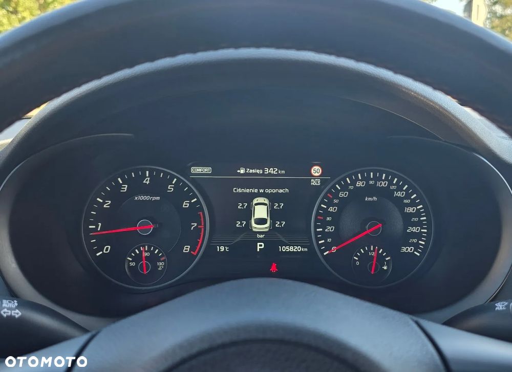 Kia Stinger 2.0 T-GDI GT Line - 14