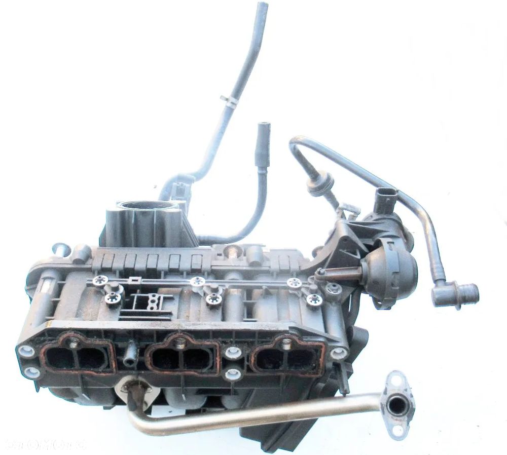 opel corsa d 1.0 xep kolektor ssący 0280600062 - 2