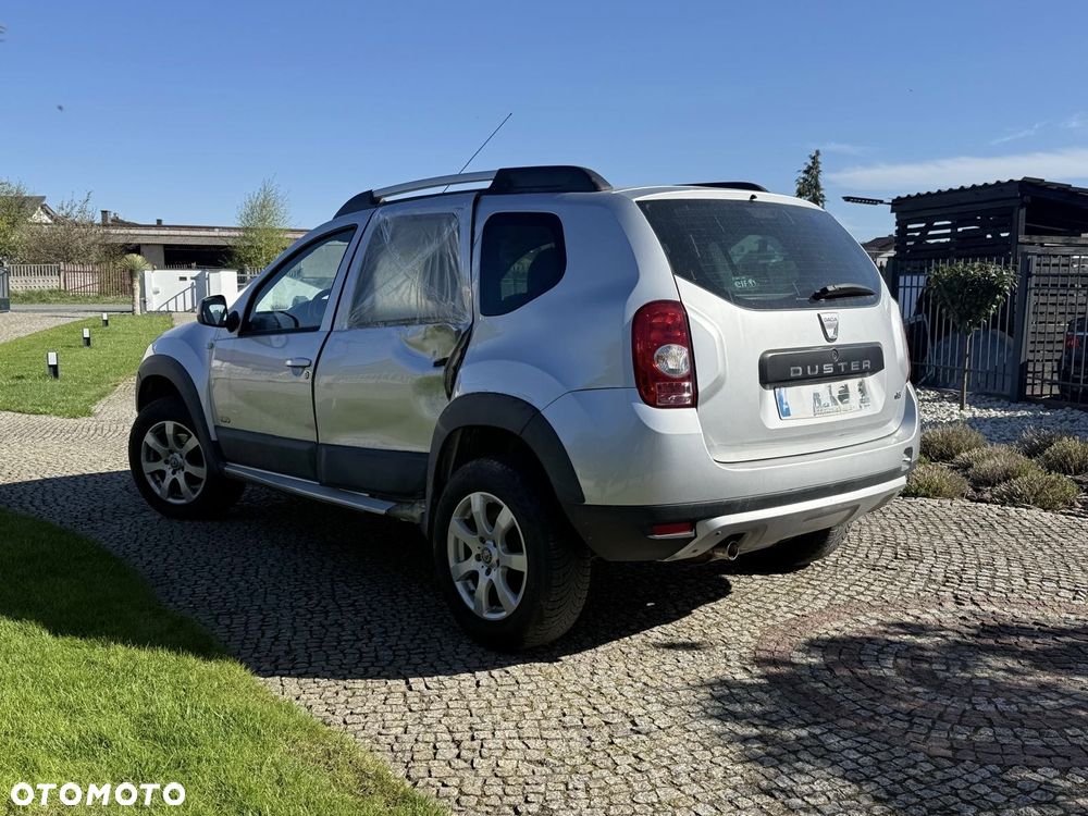 Dacia Duster dCi 110 FAP 4x4 Laureate - 4