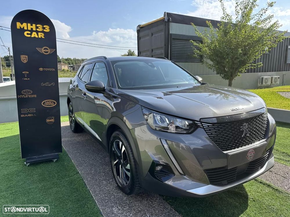 Peugeot 2008 PureTech 100 Stop&Start Allure - 2
