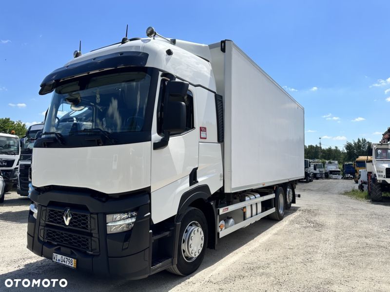 Renault T-480 - 2