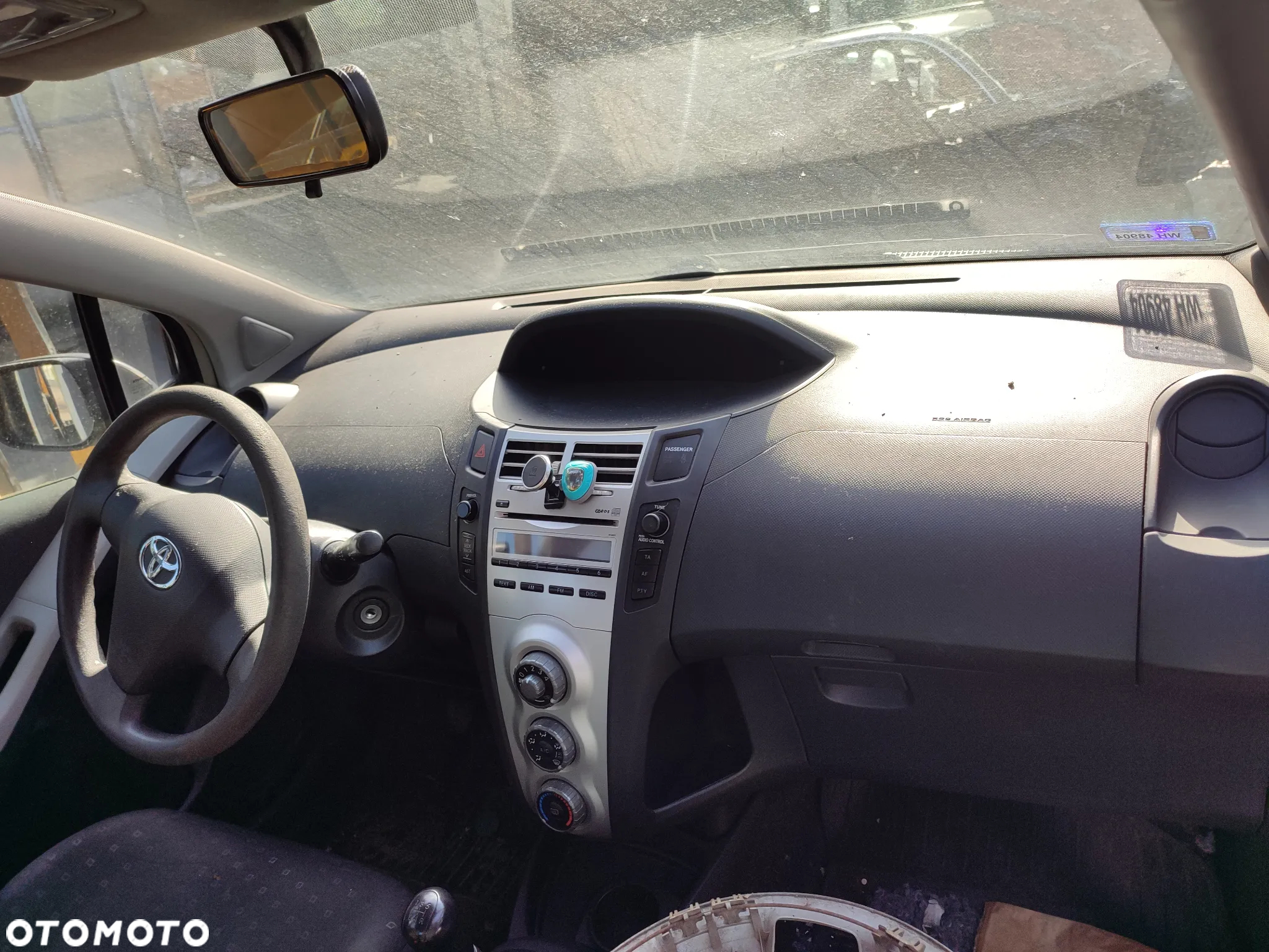 TOYOTA YARIS 2 NA CZĘŚCI - 5