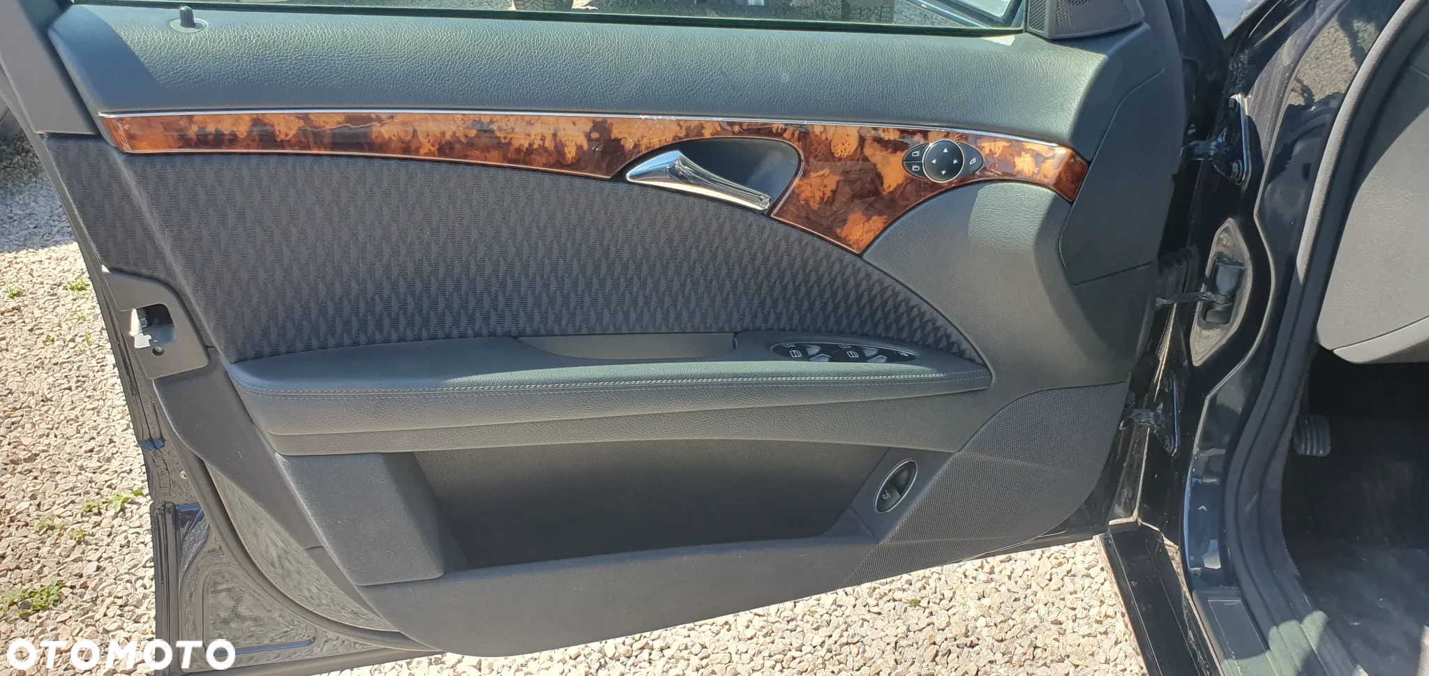 Mercedes-Benz Klasa E 350 4-Matic Avantgarde - 7