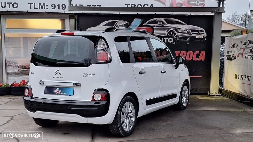 Citroën C3 Picasso 1.4 VTi - 4