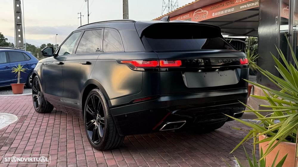 Land Rover Range Rover Velar D300 Belgravia Edition - 12