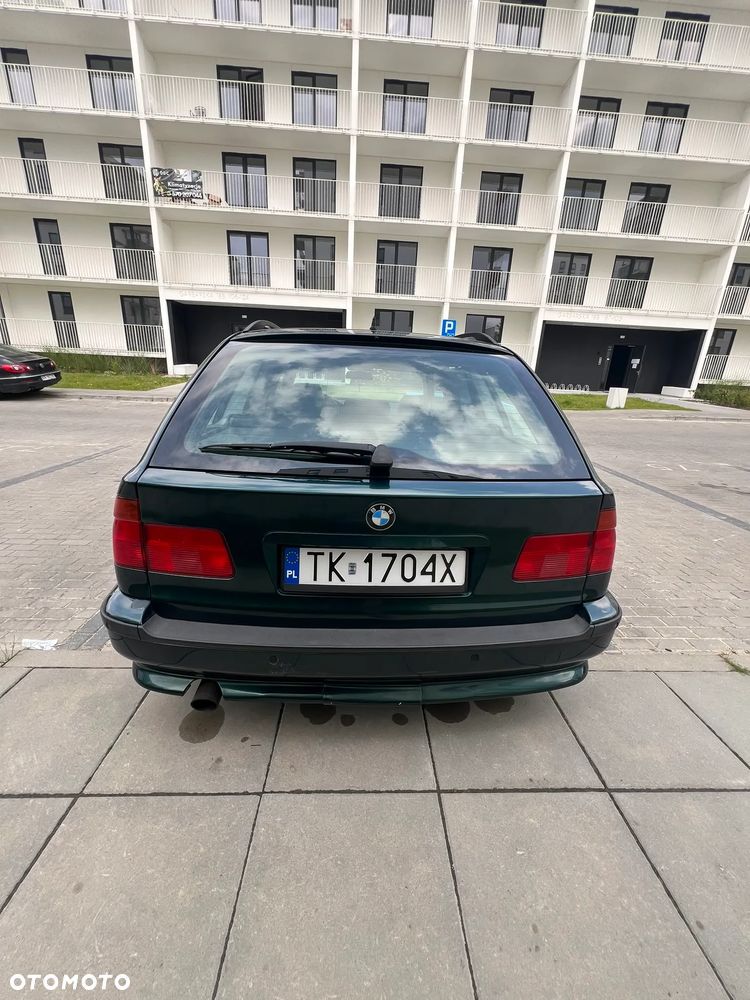 BMW Seria 5 - 2