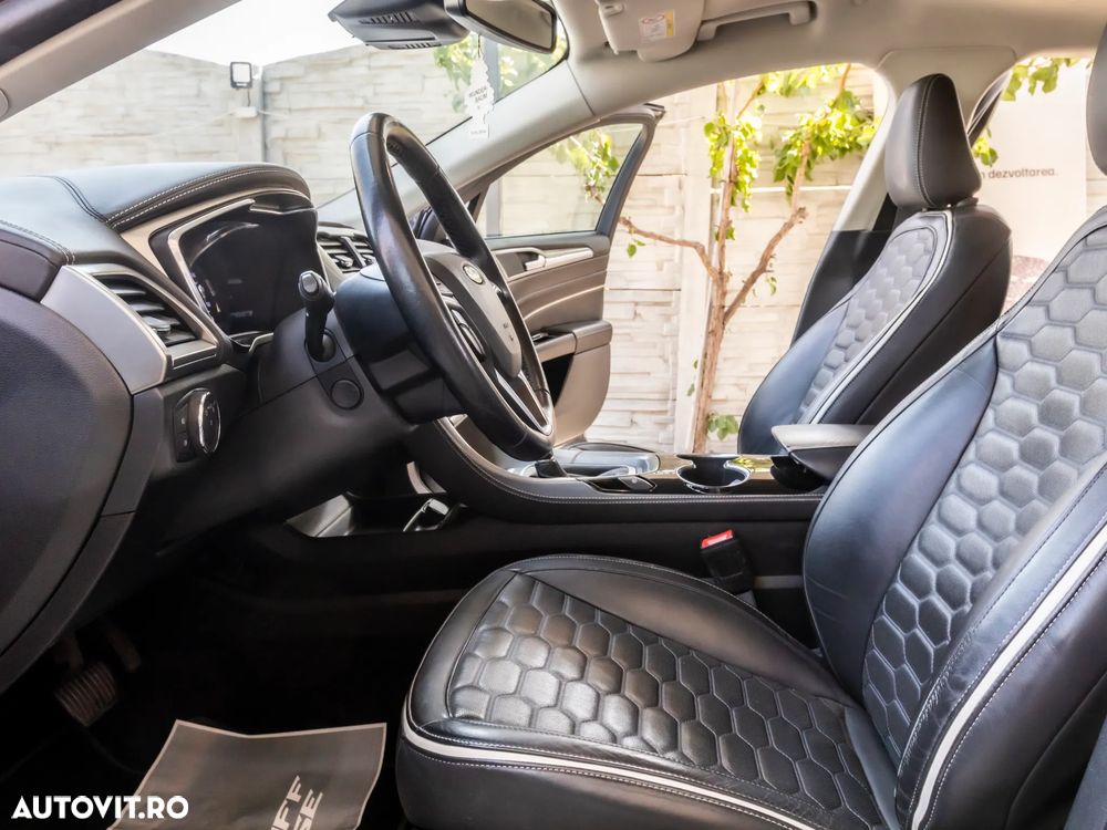 Ford Mondeo Vignale 2.0 Hybrid - 21