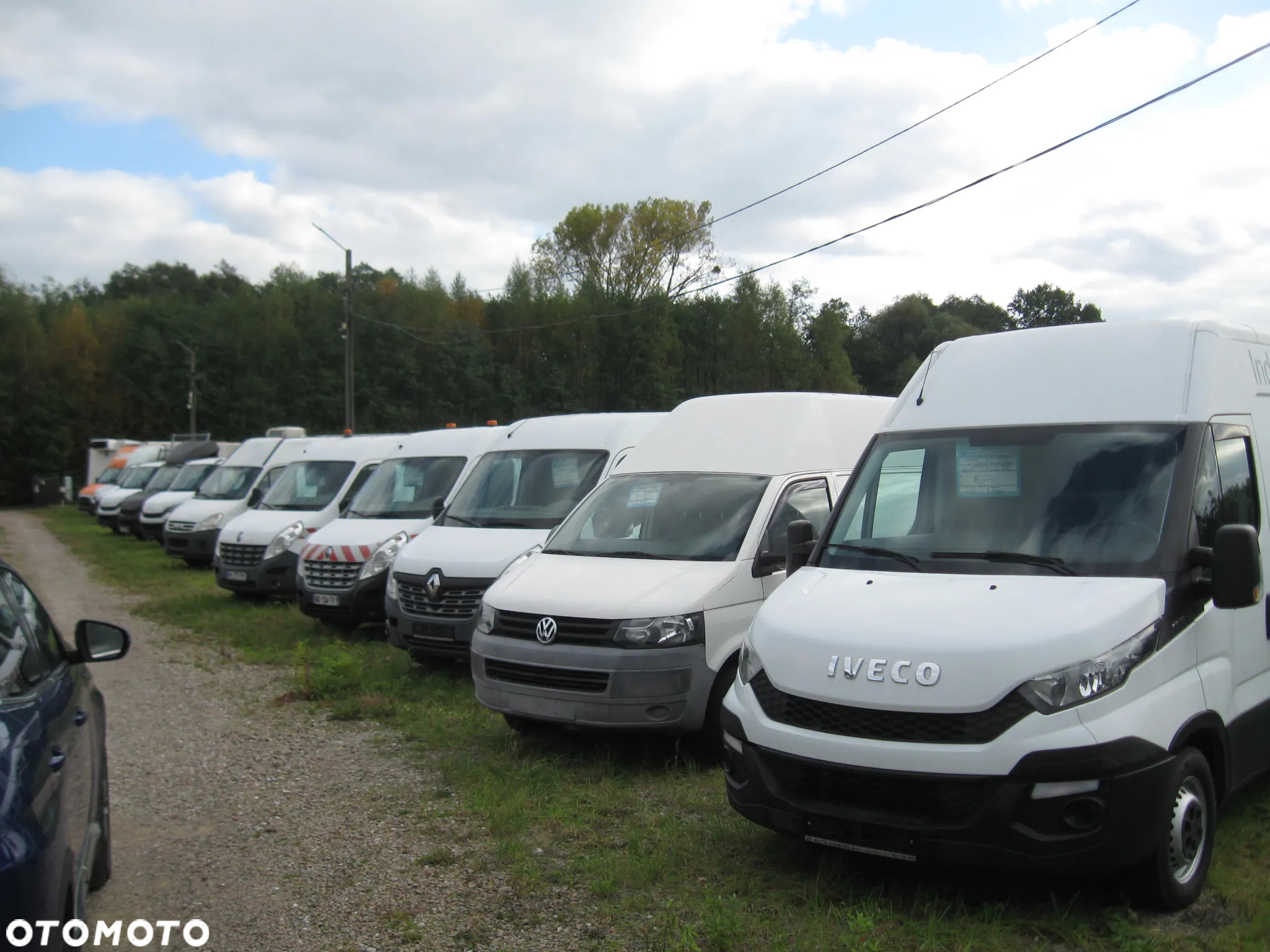 Iveco DAILY 35C. ORYGINALNA WYWROTKA NA 3- STRONY. 3,65-M. - 12