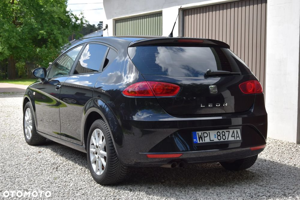 Seat Leon 1.4 TSI Comfort Limited - 5