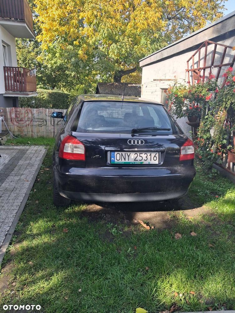 Audi A3 Sportback