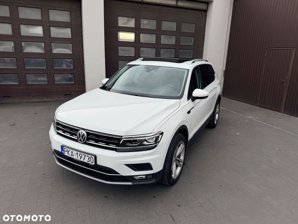 Volkswagen Tiguan Allspace 1.5 TSI EVO Trendline DSG - 6