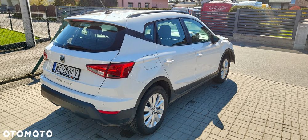 Seat Arona 1.0 TSI GPF Xcellence S&S - 4
