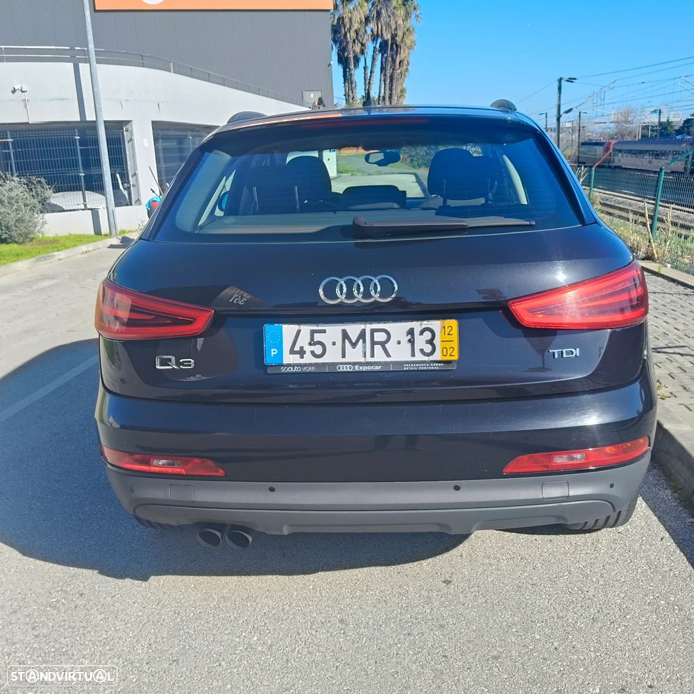 Audi Q3 2.0 TDI Ambition - 4