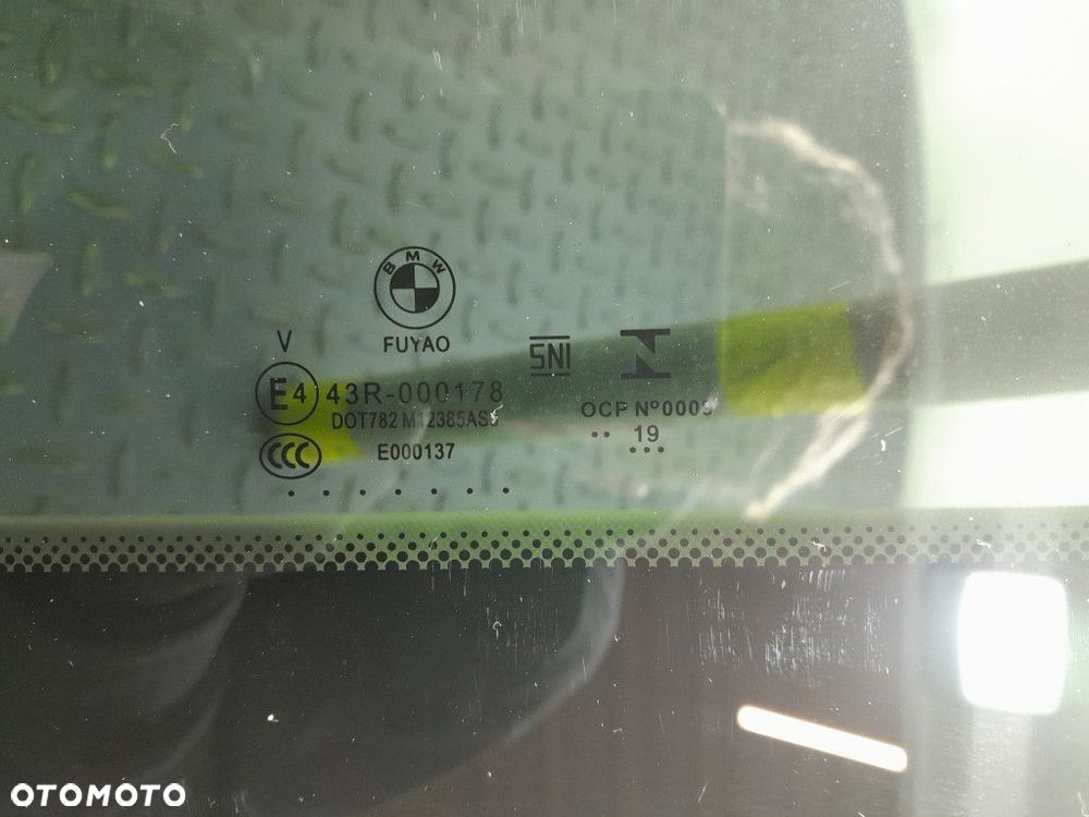 BMW 3 G20 SEDAN SZYBERDACH DACH PRZESUWNY 7437780 - 4