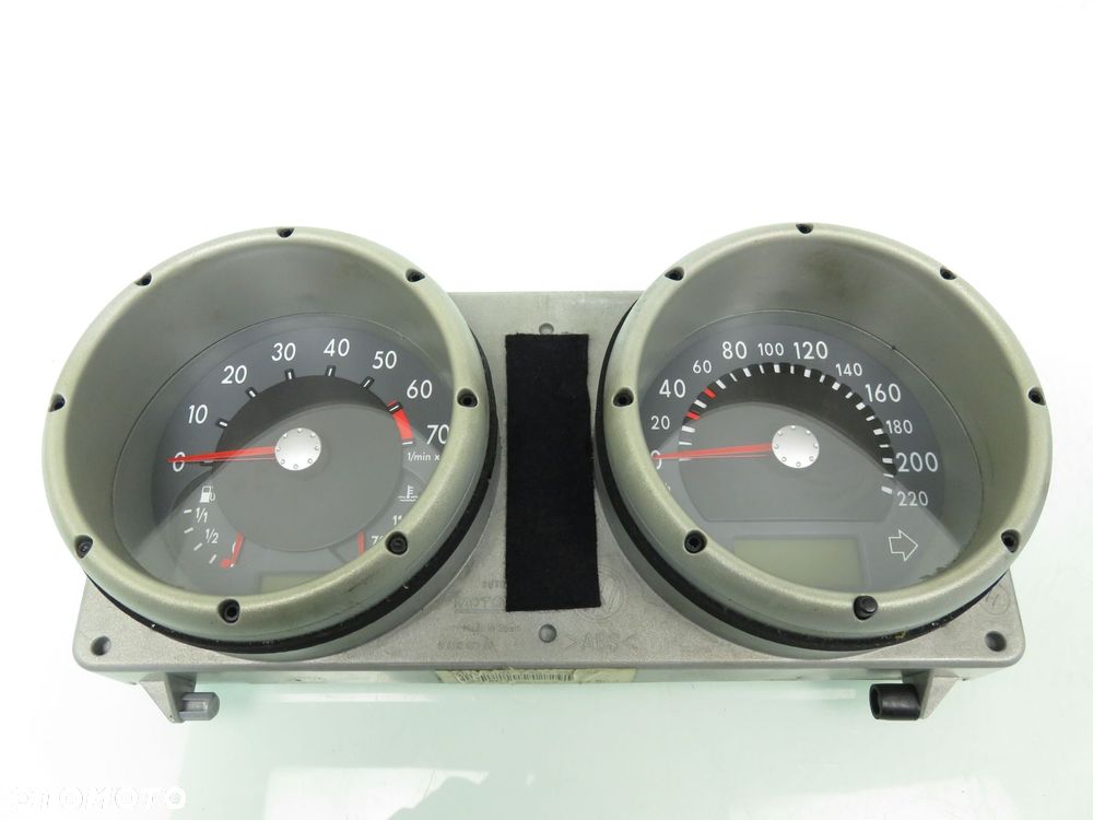 STACYJKA STEROWNIK VW LUPO 1.0 0261207199 030906032CP 6X0953257 - 6