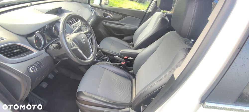 Opel Mokka 1.7 CDTI Cosmo S&S - 13