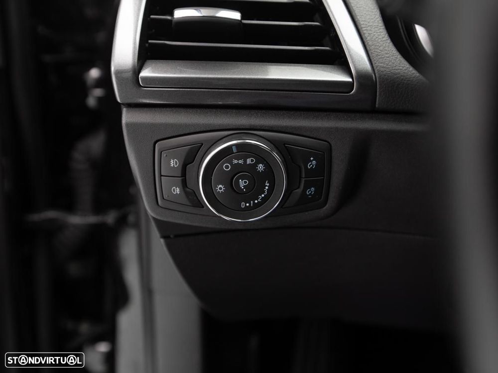 Ford Mondeo VAN 2.0  TITANIUM AUTO SW c/IVA - 12