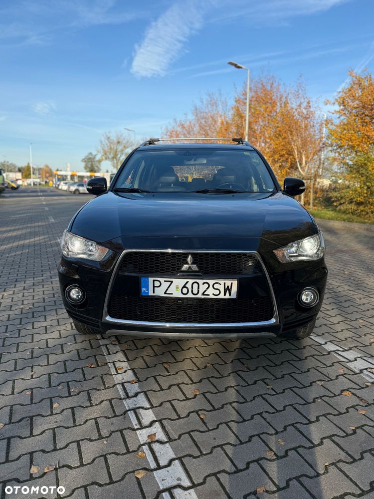 Mitsubishi Outlander 09-13 - 3