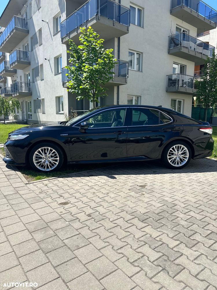 Toyota Camry 2.5 Exclusive - 7
