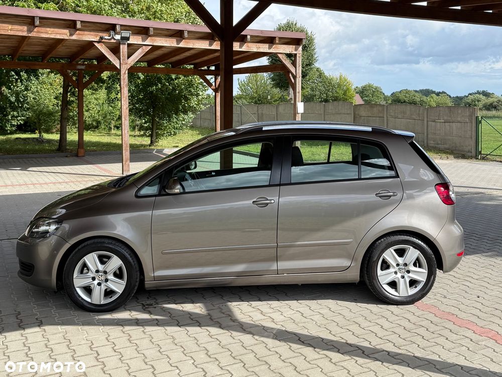 Volkswagen Golf Plus 1.6 TDI DPF Highline - 5